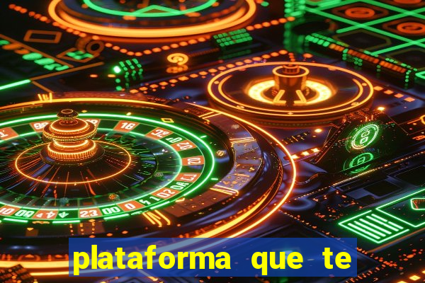 plataforma que te paga para jogar